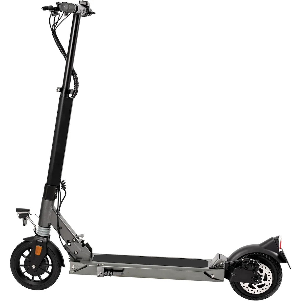 L.A. Sports E-Scooter »Speed Deluxe 7.8-350 ABE« 20 km/h 25 km mit Straßenzulassung bis zu 25 km Reichweite auf Rechnung online bestellen Angebote