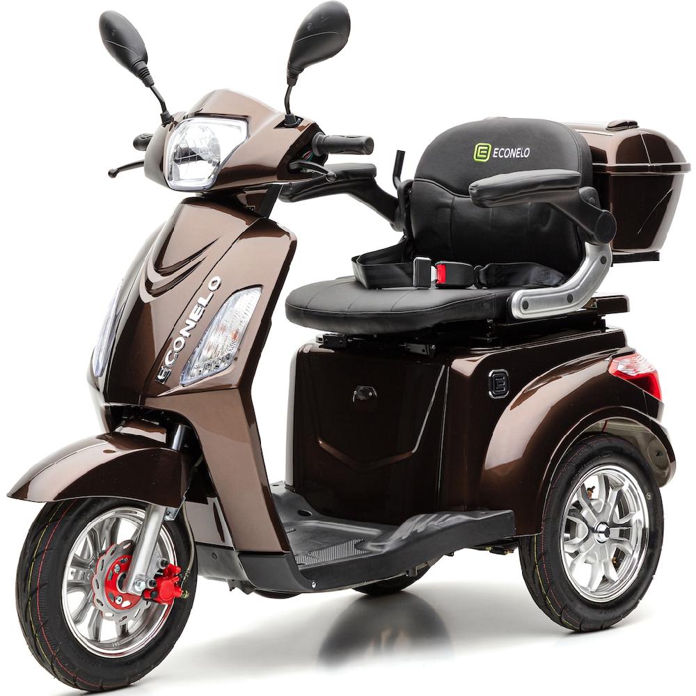 ECONELO Elektromobil »Seniorenmobil BILLY« (mit Topcase) im Angebot