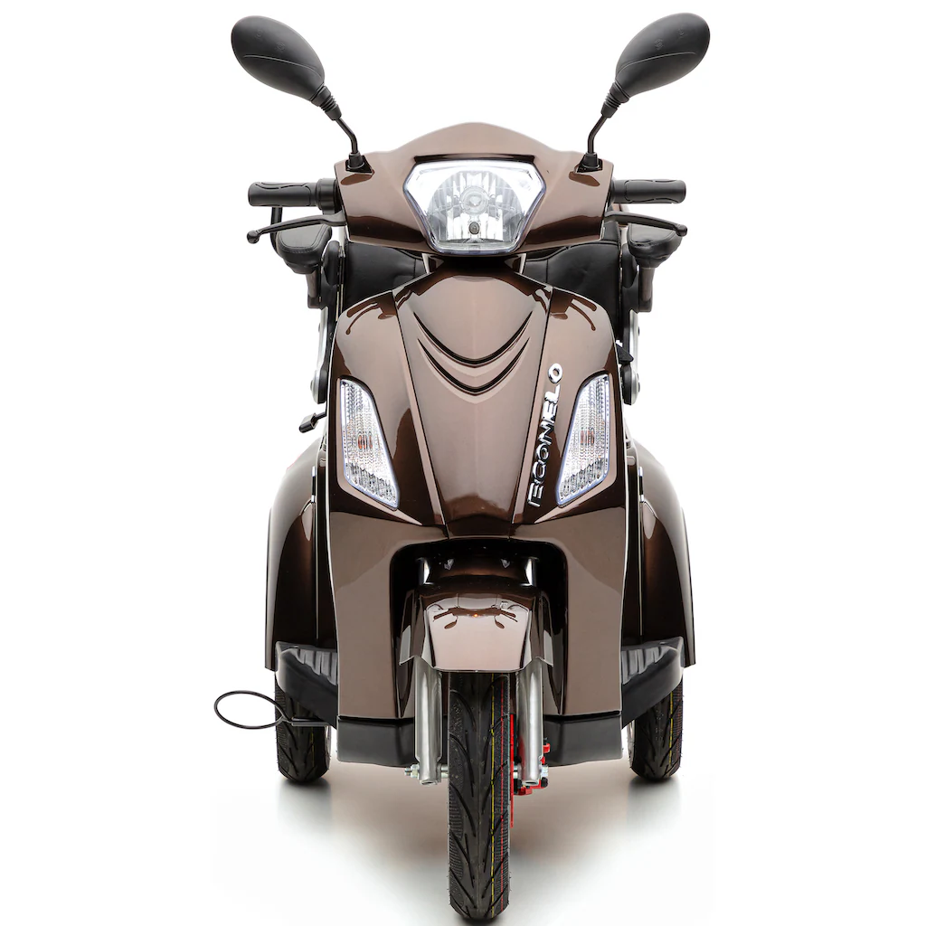 ECONELO Elektromobil »Seniorenmobil BILLY« (mit Topcase) im Angebot