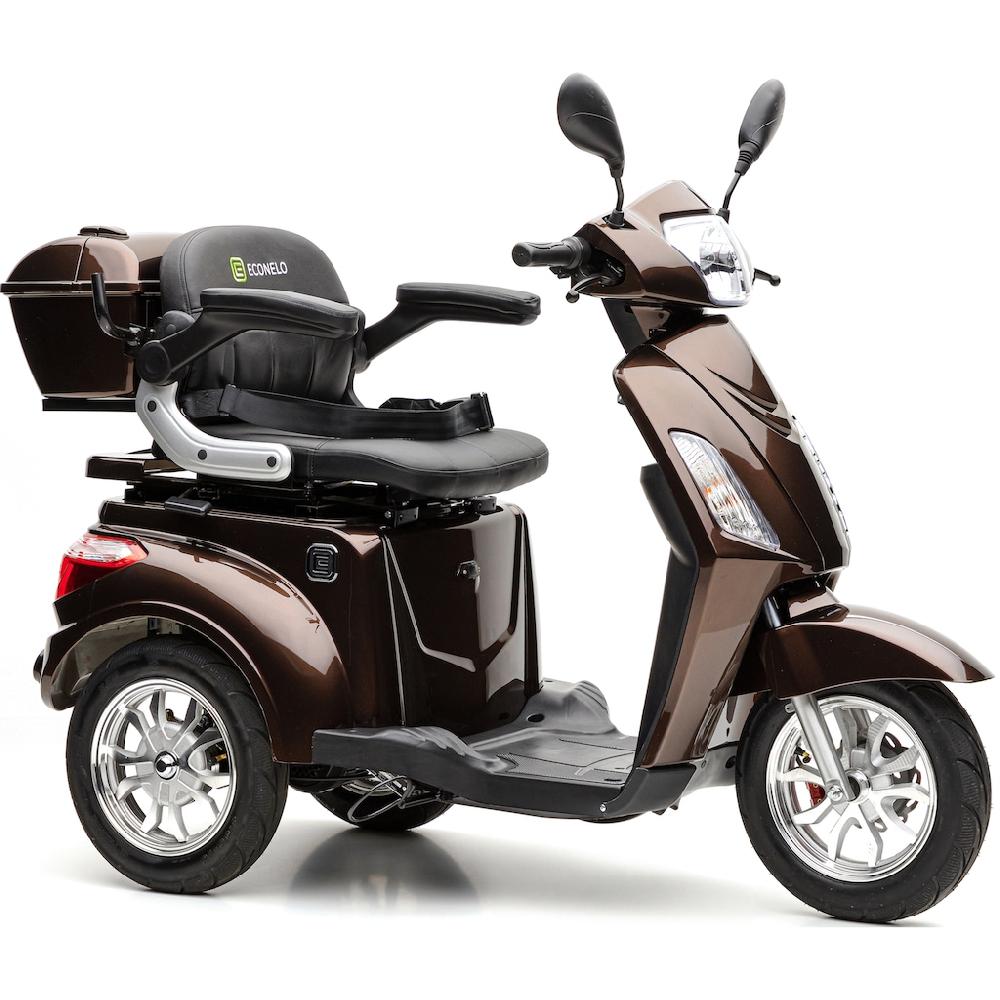 ECONELO Elektromobil »Seniorenmobil BILLY« (mit Topcase) im Angebot