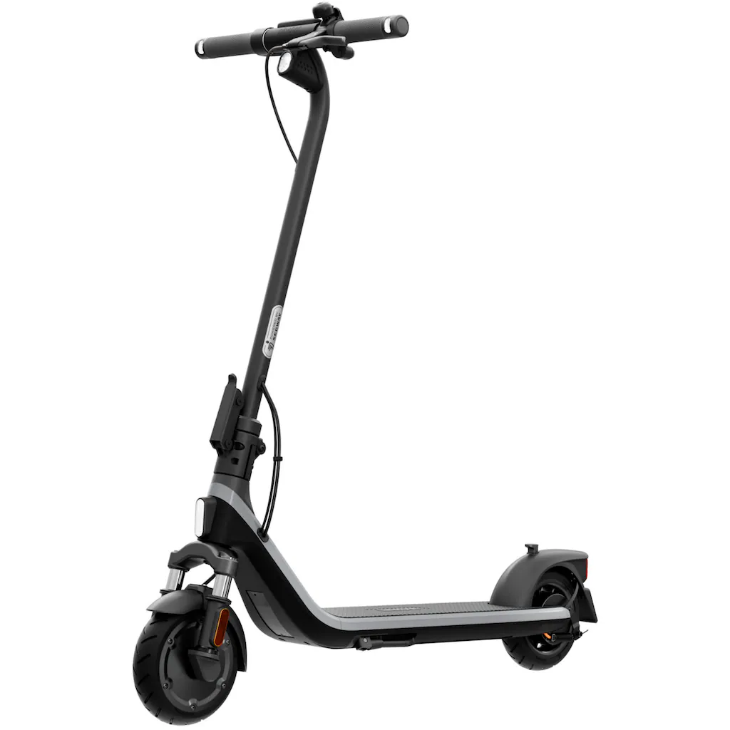 ninebot by Segway E-Scooter »KickScooter E2 D II« Electric Scooter mit Straßenzulassung bis zu 25 km Reichweite Fabrik Onlineshop
