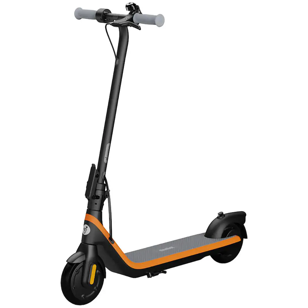 ninebot by Segway E-Scooter »KickScooter C2 E« Electric Scooter bis zu 14 km Reichweite Fabrikpreis
