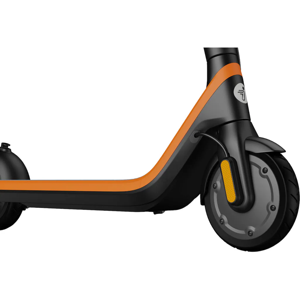 ninebot by Segway E-Scooter »KickScooter C2 E« Electric Scooter bis zu 14 km Reichweite Fabrikpreis