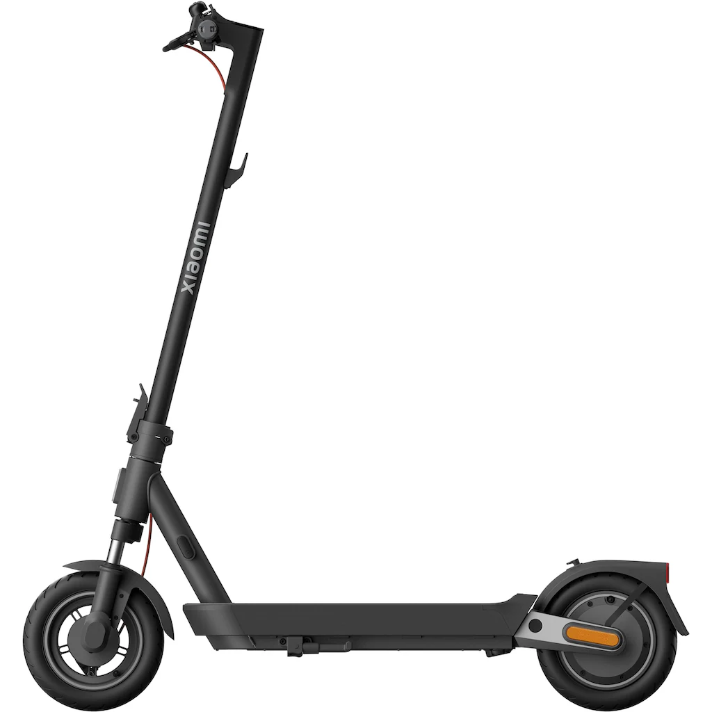 Xiaomi E-Scooter »Electric Scooter 5 Pro« Electric Scooter mit Straßenzulassung bis zu 60 km Reichweite
