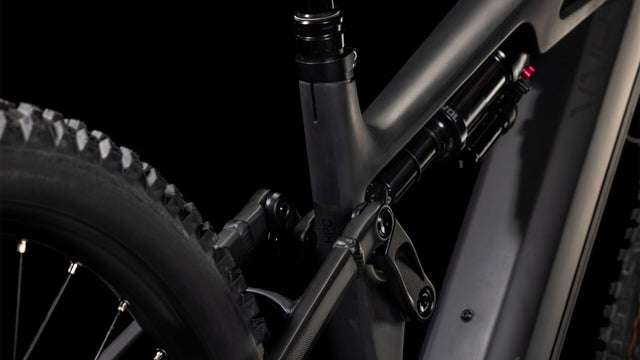 ﻿Cube Cube Stereo Hybrid ONE77 HPC SLX 800 blackline (2025) &vert; fahrrad.de Nur für heute