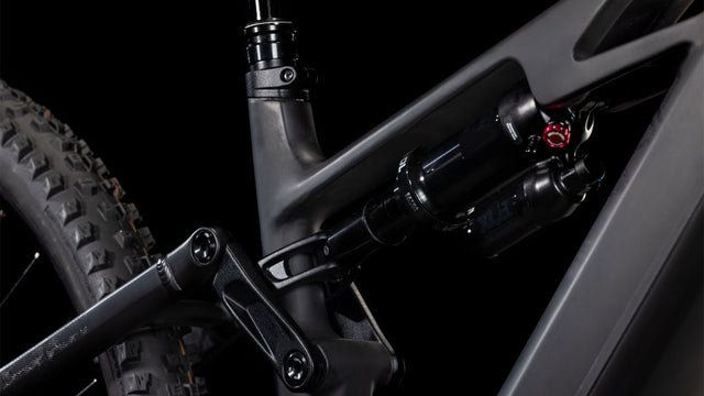 ﻿Cube Cube Stereo Hybrid ONE77 HPC SLX 800 blackline (2025) &vert; fahrrad.de Nur für heute