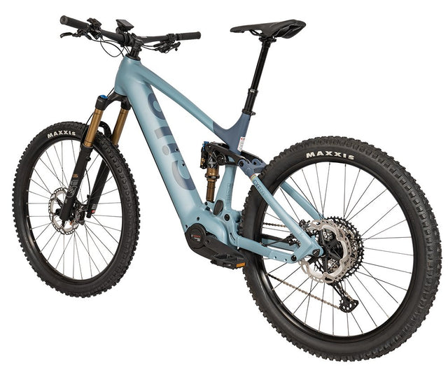 Cilo Cilo Diamondcross CXF°09+ 750Wh dark glacier &vert; fahrrad.de Super Rabatt