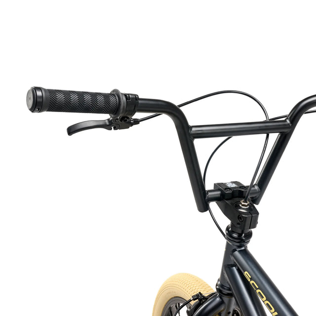S'COOL S'COOL Junior Bikes XtriX40 20 Zoll 1-Gang BMX Dark Grey/Beige &vert; fahrrad.de