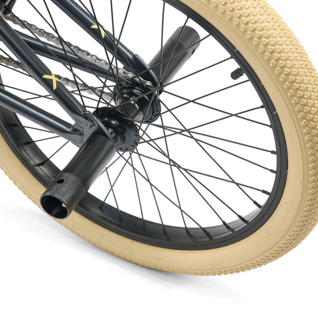 S'COOL S'COOL Junior Bikes XtriX40 20 Zoll 1-Gang BMX Dark Grey/Beige &vert; fahrrad.de Riesige Rabatte