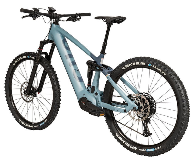 Cilo Cilo Diamondcross CXF°07+ 750Wh dark glacier &vert; fahrrad.de Clearance-Verkauf