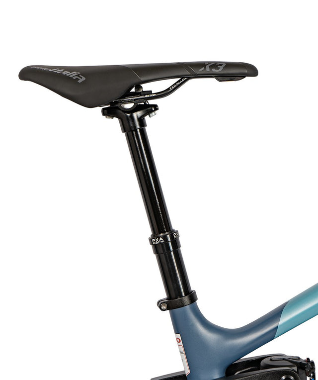 Cilo Cilo Diamondcross CXF°07+ 750Wh dark glacier &vert; fahrrad.de Clearance-Verkauf