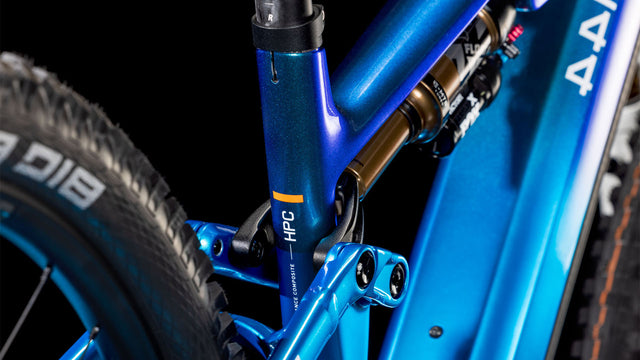 Cube Cube Stereo Hybrid ONE44 HPC AT 800 actionteam (2025) &vert; fahrrad.de Fabrikladen