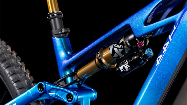 Cube Cube Stereo Hybrid ONE44 HPC AT 800 actionteam (2025) &vert; fahrrad.de Fabrikladen