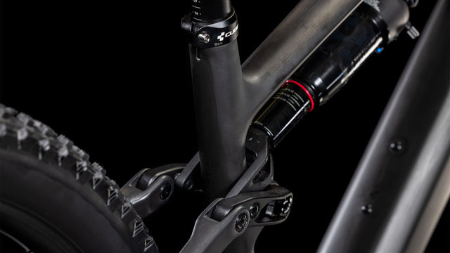 Cube Cube AMS Hybrid ONE44 C:68X Race 400X 29 blackline (2025) &vert; fahrrad.de Rabatte dieses Monats