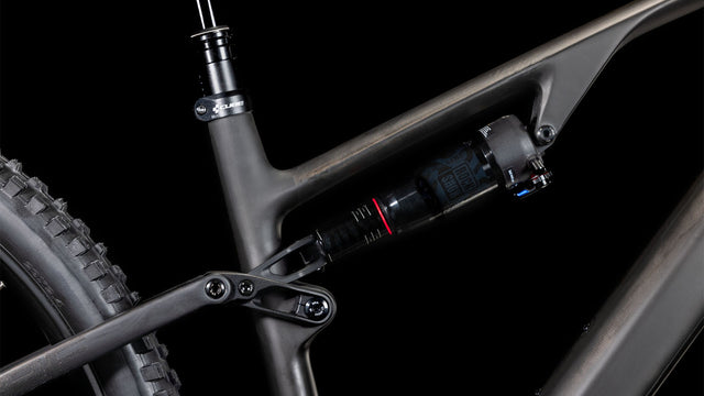 Cube Cube AMS Hybrid ONE44 C:68X Race 400X 29 blackline (2025) &vert; fahrrad.de Rabatte dieses Monats