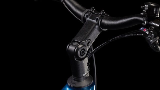 Cube Cube Touring Hybrid ONE 625 Trapez deepsea´n´chrome (2025) &vert; fahrrad.de Outlet