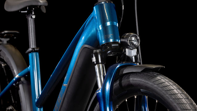 Cube Cube Touring Hybrid ONE 625 Trapez deepsea´n´chrome (2025) &vert; fahrrad.de Outlet