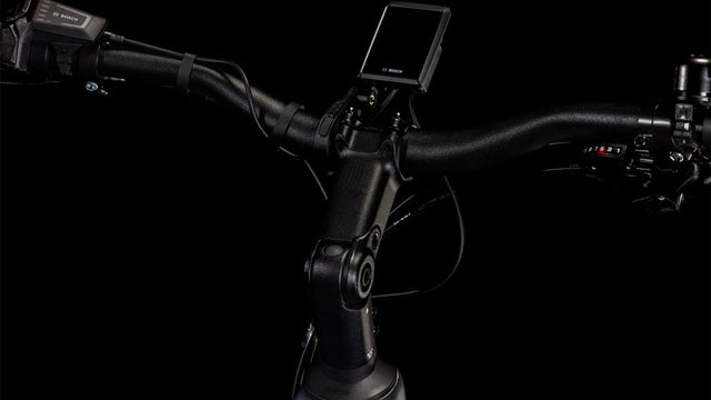 Cube Cube Touring Hybrid Pro 625 Easy Entry metallicgrey´n´chrome (2025) &vert; fahrrad.de Auslauf