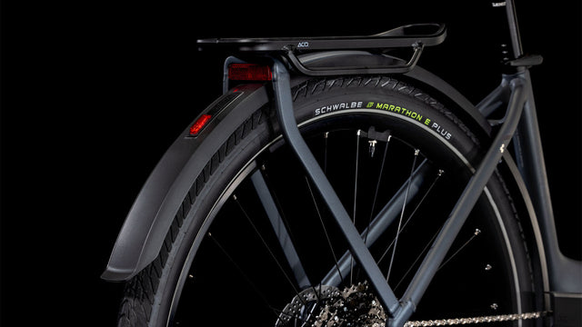 Cube Cube Touring Hybrid Pro 625 Easy Entry metallicgrey´n´chrome (2025) &vert; fahrrad.de Auslauf