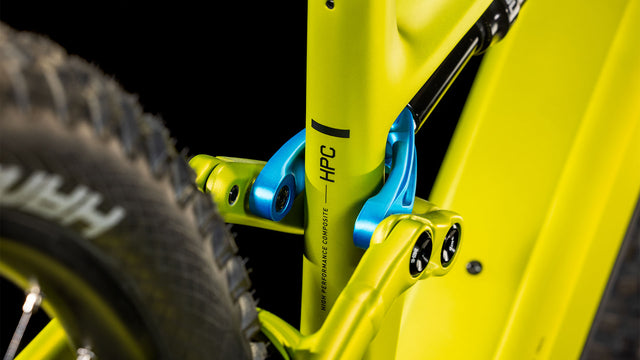 Cube Cube Stereo Hybrid ONE44 HPC Race 800 flashlime´n´blue (2025) &vert; fahrrad.de Angebote
