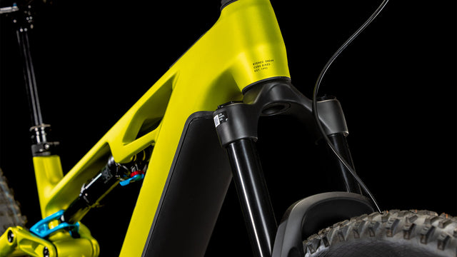 Cube Cube Stereo Hybrid ONE44 HPC Race 800 flashlime´n´blue (2025) &vert; fahrrad.de Angebote