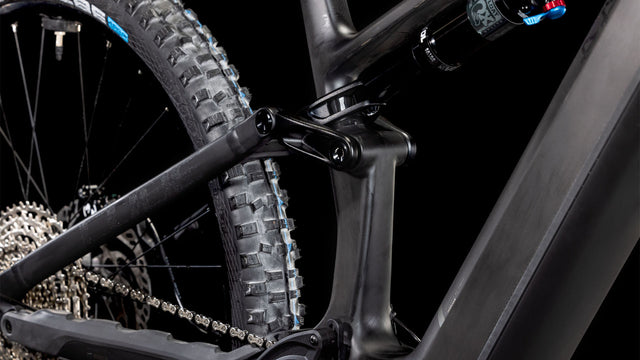 Cube Cube Stereo Hybrid ONE44 HPC Race 800 blackline (2025) &vert; fahrrad.de im Angebot