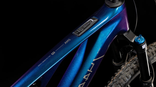 Cube Cube AMS Hybrid ONE44 C:68X SLX 400X 29 deepcobalt´n´black (2025) &vert; fahrrad.de Limitierter Zeitrabatt