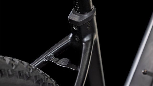 Cube Cube Reaction Hybrid ONE 800 Easy Entry blackline (2025) &vert; fahrrad.de Online Shopping