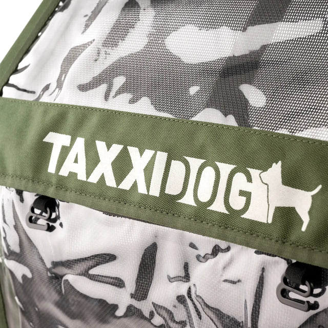 TAXXI TAXXI Hundeanhänger DOG M &vert; fahrrad.de Lagerräumung