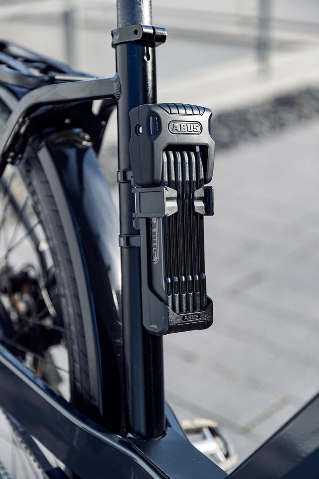 ABUS ABUS Bordo Granit 6500K/120 SH Faltschloss schwarz &vert; fahrrad.de Zeitlich begrenztes Angebot