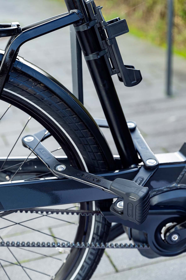 ABUS ABUS Bordo Granit 6500K/120 SH Faltschloss schwarz &vert; fahrrad.de Zeitlich begrenztes Angebot