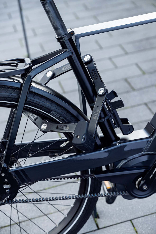 ABUS ABUS Bordo Granit 6500K/120 SH Faltschloss schwarz &vert; fahrrad.de Zeitlich begrenztes Angebot