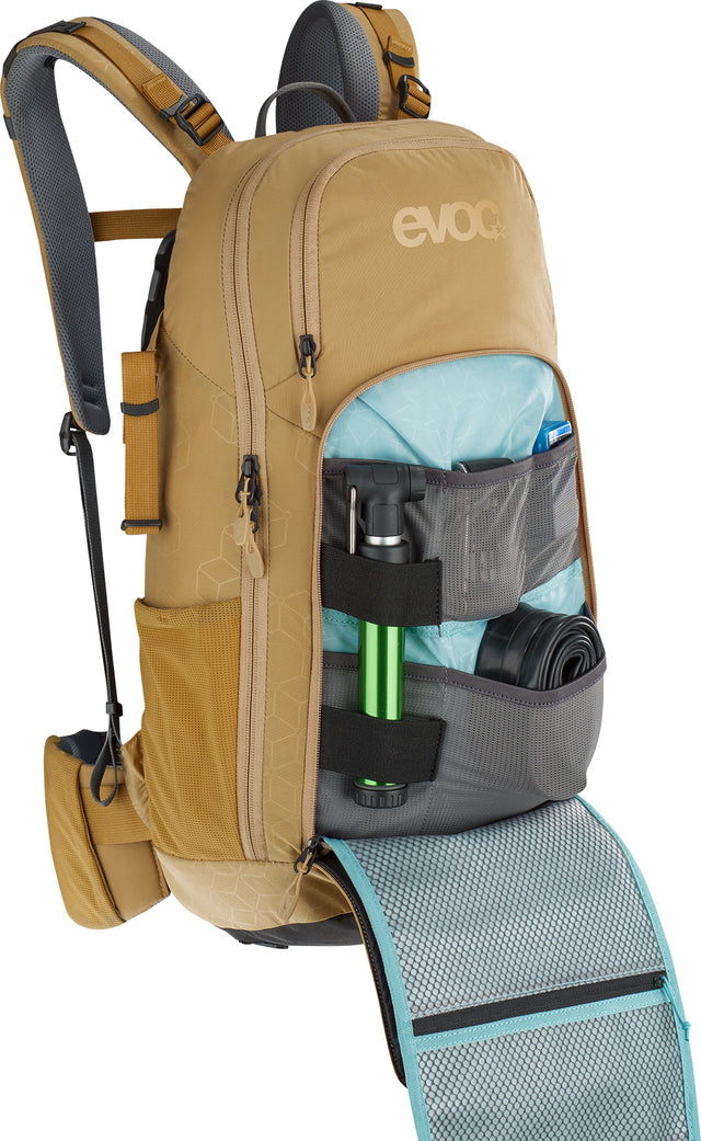 EVOC EVOC Neo Protektor Rucksack 16l beige &vert; fahrrad.de Tägliche Deals