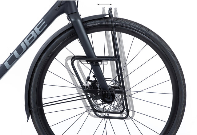 Acid ACID Frontgepäckträger FORK LOWRIDER &vert; fahrrad.de Riesige Ersparnisse