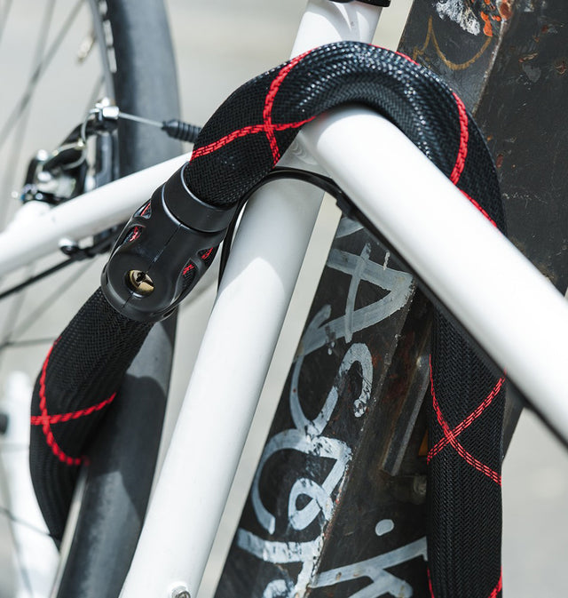 ABUS ABUS Ivy Chain 9210/110 Kettenschloss &vert; fahrrad.de Super Sparpreis