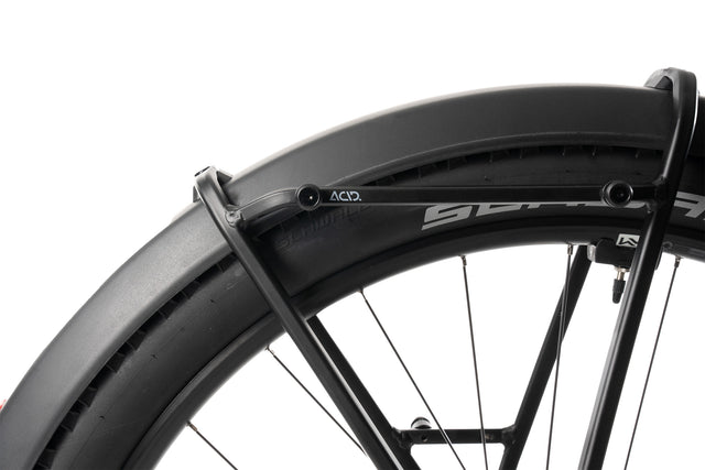 Acid ACID Gepäckträger SIC 2.0 RAIL Black &vert; fahrrad.de