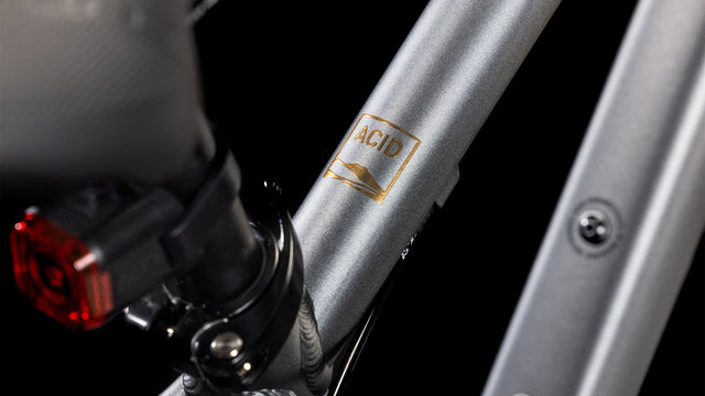 Cube Cube Acid 200 Disc Allroad grey´n´flash (2025) &vert; fahrrad.de Kostenloser Versand international