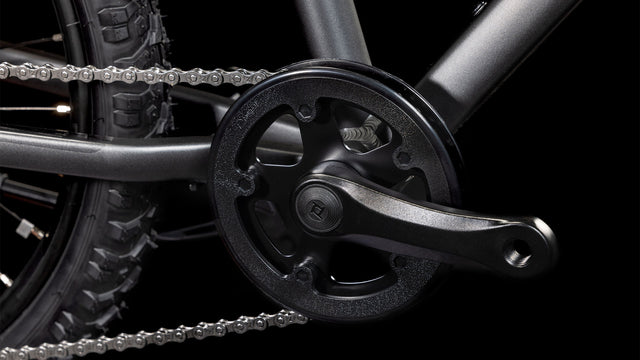Cube Cube Acid 200 Disc Allroad grey´n´flash (2025) &vert; fahrrad.de Kostenloser Versand international