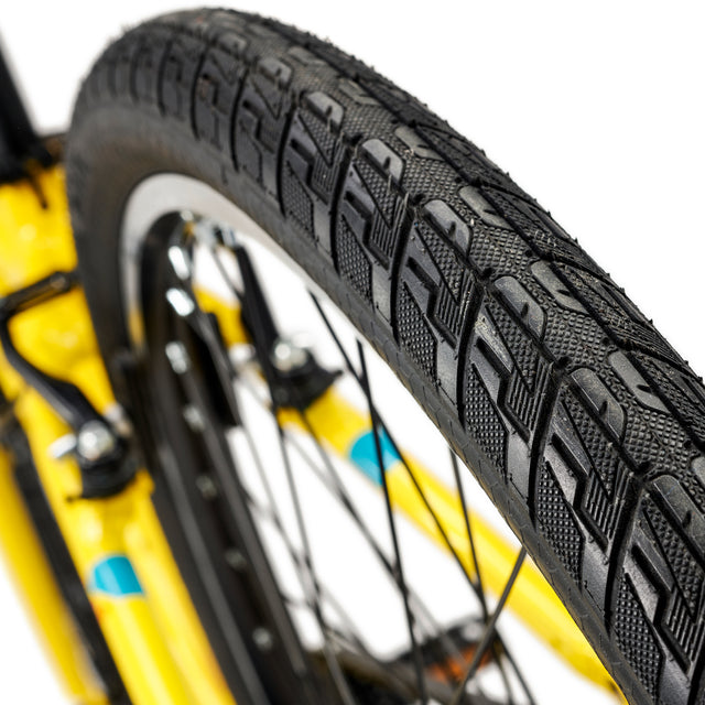 ACADEMY ACADEMY Grade 5 Belt 24" Yellow &vert; fahrrad.de zollfrei