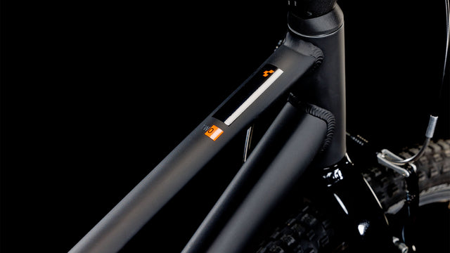 Cube Cube Numove 240 black´n´orange (2025) &vert; fahrrad.de Hotsell