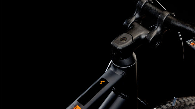 Cube Cube Numove 240 black´n´orange (2025) &vert; fahrrad.de Hotsell