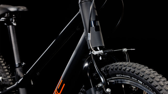 Cube Cube Numove 240 black´n´orange (2025) &vert; fahrrad.de Hotsell