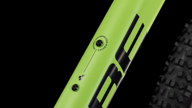 Cube Cube Aim ONE lemonsqueeze´n´black (2025) &vert; fahrrad.de Schlussverkauf