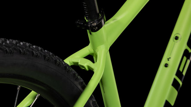 Cube Cube Aim ONE lemonsqueeze´n´black (2025) &vert; fahrrad.de Schlussverkauf