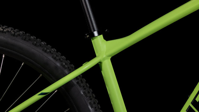 Cube Cube Aim ONE lemonsqueeze´n´black (2025) &vert; fahrrad.de Schlussverkauf