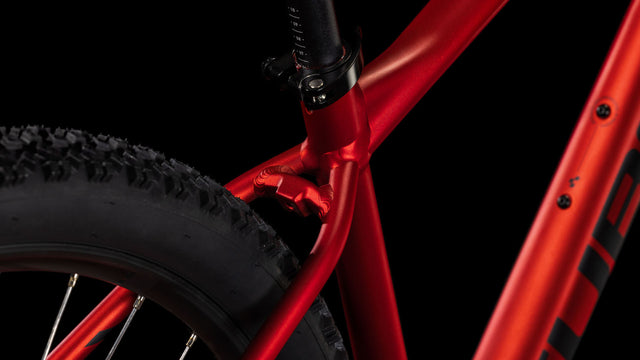 Cube Cube Aim Pro fireorange´n´black (2025) &vert; fahrrad.de Kostenloser Versand