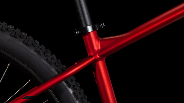 Cube Cube Aim Pro fireorange´n´black (2025) &vert; fahrrad.de Kostenloser Versand