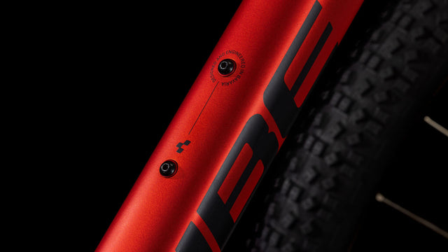 Cube Cube Aim Pro fireorange´n´black (2025) &vert; fahrrad.de Kostenloser Versand