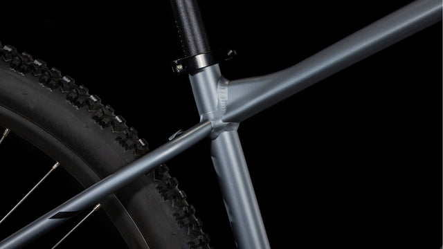 Cube Cube Aim Race slategrey´n´rainbowblack (2025) &vert; fahrrad.de Sonderangebot