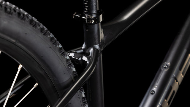 Cube Cube Aim Pro black´n´slateblack (2025) &vert; fahrrad.de Rabatt